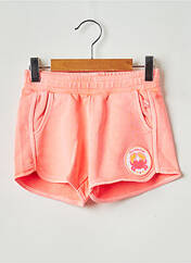 Short orange BILLIEBLUSH pour fille seconde vue