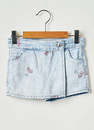 Short bleu LEVI'S fille