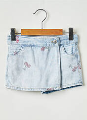 Short bleu LEVIS pour fille seconde vue