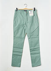 Pantalon chino vert DOCKERS pour homme seconde vue