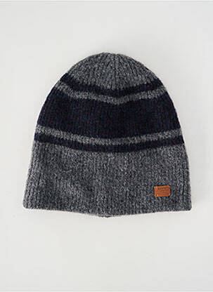 Bonnet gris BARTS unisexe
