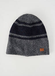Bonnet gris BARTS unisexe