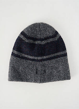 Bonnet gris BARTS unisexe