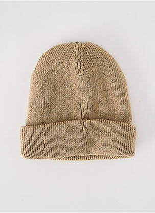 Bonnet marron BARTS unisexe