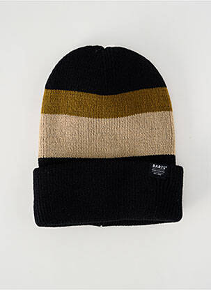 Bonnet noir BARTS unisexe