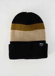 Bonnet noir BARTS pour unisexe seconde vue