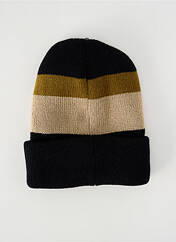 Bonnet noir BARTS pour unisexe seconde vue