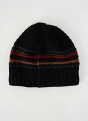 Bonnet noir BARTS pour unisexe seconde vue
