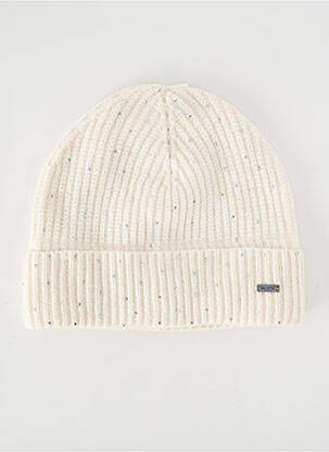 Bonnet beige BARTS unisexe