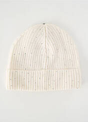 Bonnet beige BARTS pour unisexe seconde vue