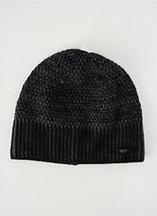 Bonnet noir BARTS pour unisexe seconde vue