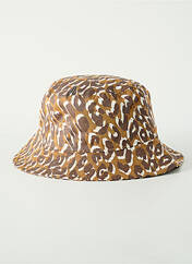 Chapeau marron NEW ERA pour unisexe seconde vue