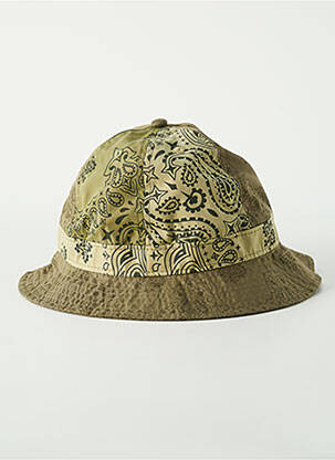 Chapeau kaki NEW ERA unisexe