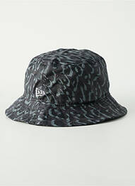 Chapeau gris NEW ERA unisexe