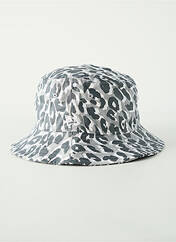 Chapeau gris NEW ERA pour unisexe seconde vue