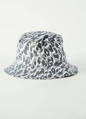 Chapeau gris NEW ERA pour unisexe seconde vue