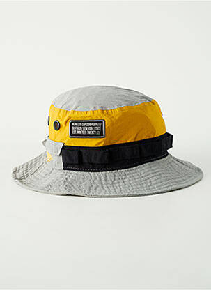 Chapeau gris NEW ERA unisexe