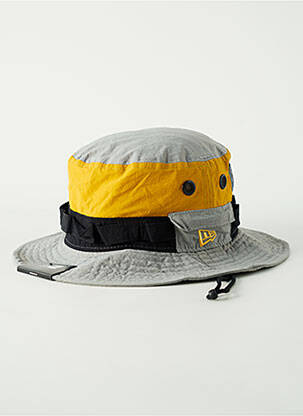 Chapeau gris NEW ERA unisexe