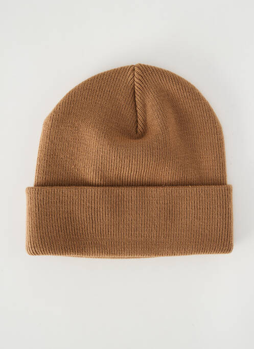 Bonnet marron KANGOL unisexe