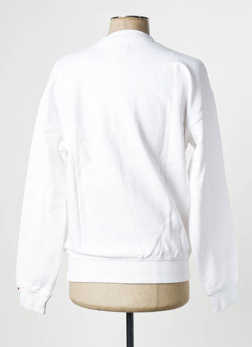 Sweat-shirt blanc LEVIS pour homme