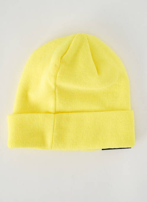 Bonnet jaune NEW ERA unisexe