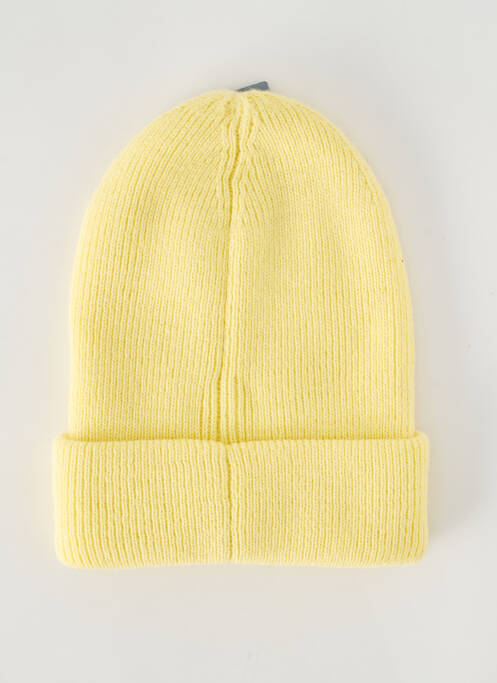 Bonnet jaune BARTS unisexe