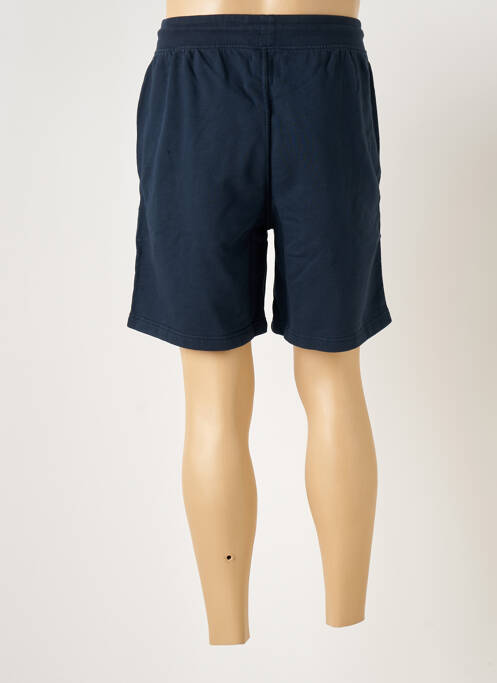 Short bleu COLORFUL STANDARD pour homme