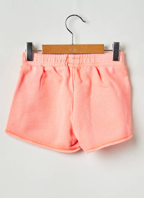 Short orange BILLIEBLUSH pour fille