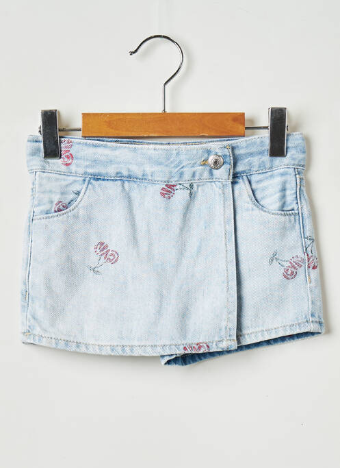 Short bleu LEVIS pour fille