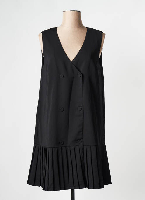 Robe courte noir Y.A.S pour femme