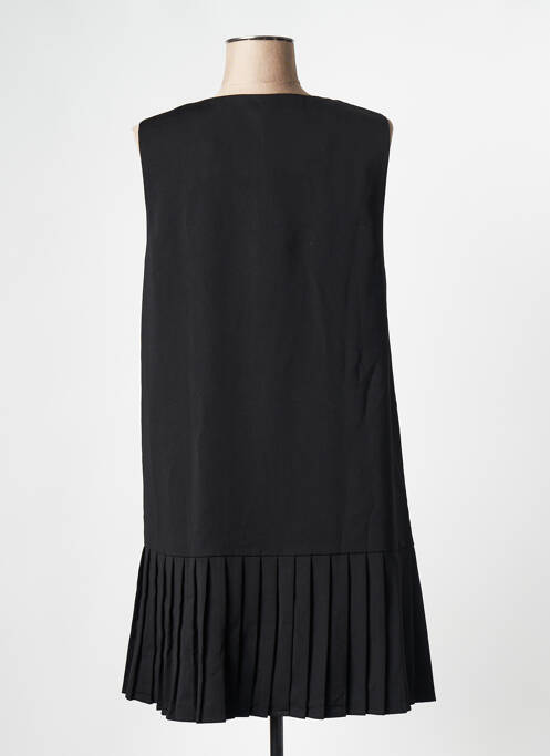 Robe courte noir Y.A.S pour femme