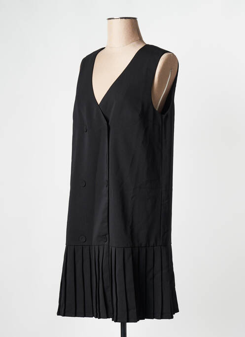 Robe courte noir Y.A.S pour femme