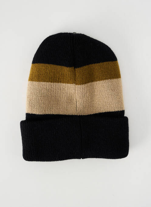 Bonnet noir BARTS unisexe