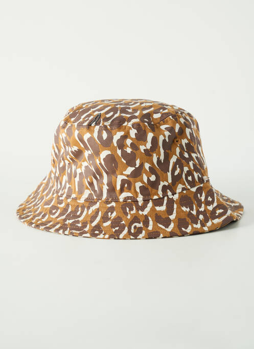 Chapeau marron NEW ERA pour unisexe