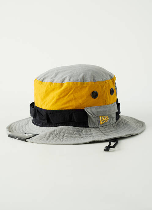 Chapeau gris NEW ERA pour unisexe