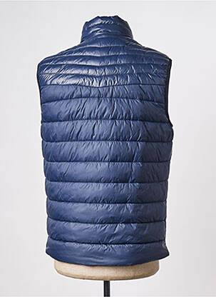Doudoune bleu HUGO BOSS homme