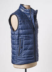 Doudoune bleu HUGO BOSS pour homme seconde vue