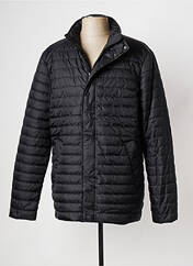 Blouson noir GEOX pour homme seconde vue