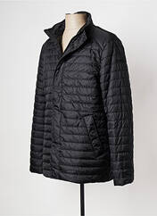 Blouson noir GEOX pour homme seconde vue