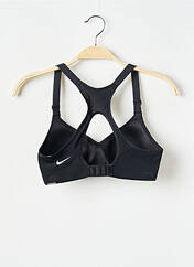 Soutien-gorge noir NIKE pour femme seconde vue
