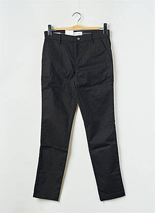 Pantalon chino noir CALVIN KLEIN homme