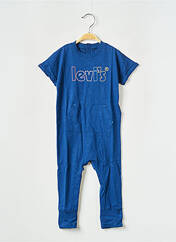 Combi-pantalon bleu LEVIS pour garçon seconde vue