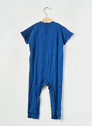 Combi-pantalon col rond bleu LEVI'S garçon