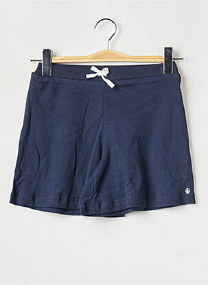 Short noir PETIT BATEAU pour fille