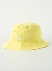 Chapeau jaune NEW ERA pour unisexe seconde vue