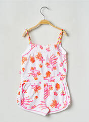 Combishort multicolore BILLIEBLUSH pour fille seconde vue