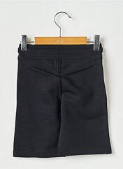 Bermuda noir HUGO BOSS pour garçon seconde vue