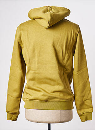 Sweat-shirt à capuche col rond vert DICKIES homme