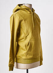 Sweat-shirt à capuche vert DICKIES pour homme seconde vue