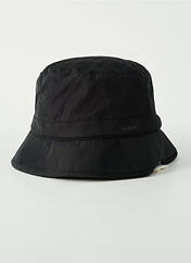 Chapeau noir BARTS pour unisexe seconde vue